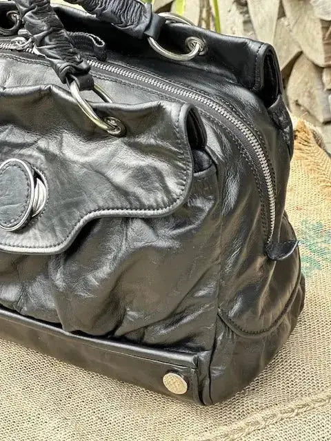 Piękna Torba Coccinelle Vintage Stan Idealny Po Pełnej Renowacji - karenlike.com