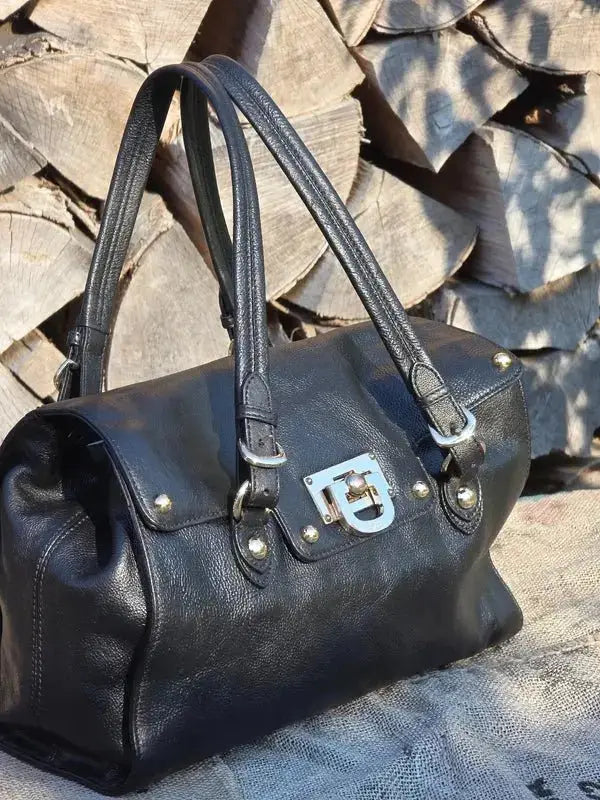 Piękna Torebka DKNY Jamnik do ręki Stan Idealny Po Renowacji - karenlike.com