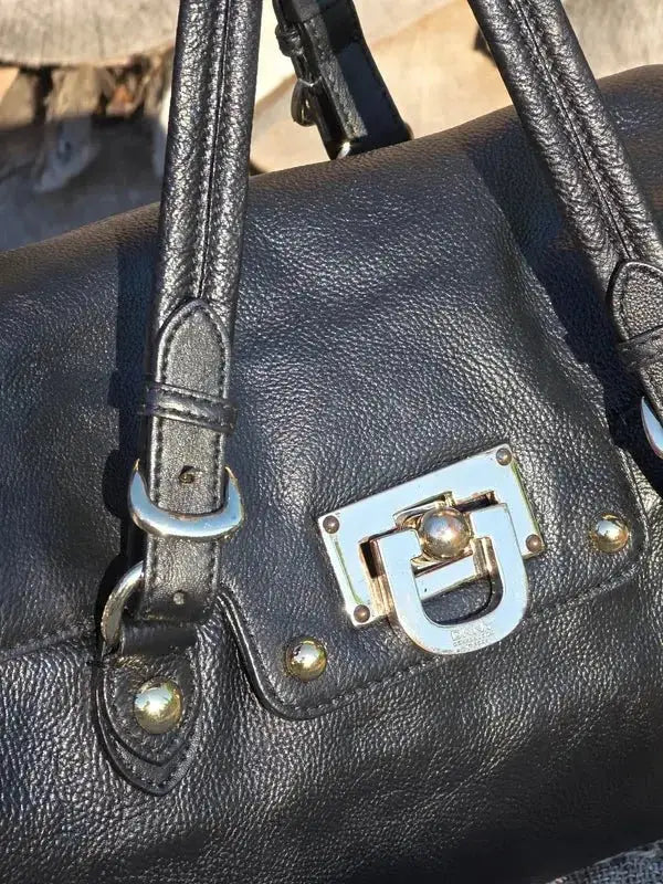 Piękna Torebka DKNY Jamnik do ręki Stan Idealny Po Renowacji - karenlike.com