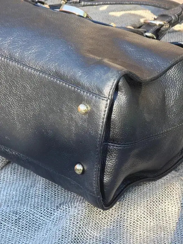 Piękna Torebka DKNY Jamnik do ręki Stan Idealny Po Renowacji - karenlike.com