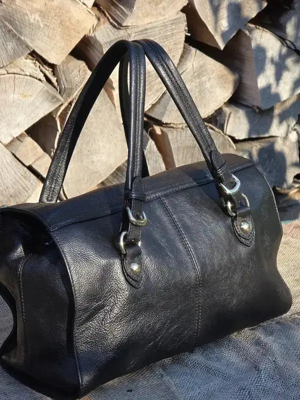 Piękna Torebka DKNY Jamnik do ręki Stan Idealny Po Renowacji - karenlike.com