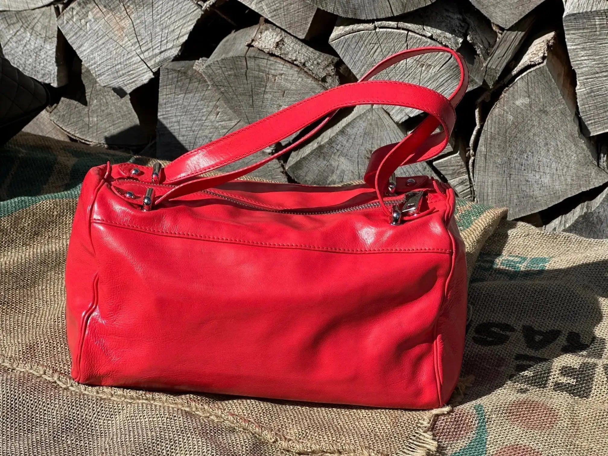 Piękna Torebka Do Ręki Marc Jacobs Stan Idealny Po Pełnej Renowacji Koloru - karenlike.com