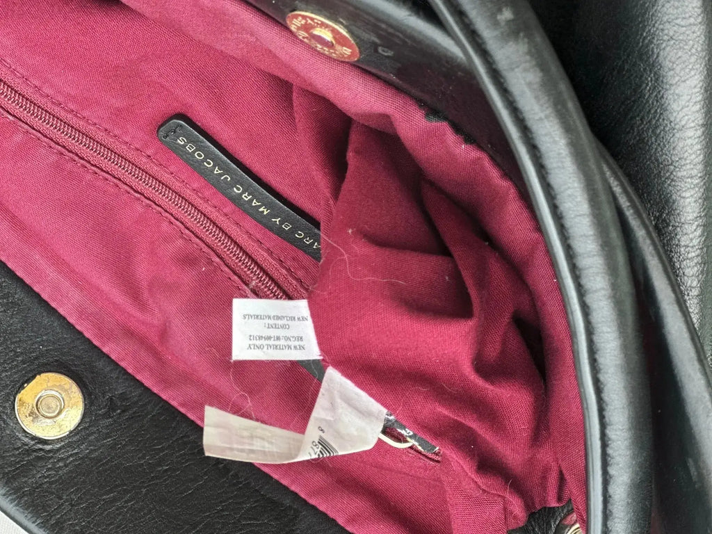 Piękna Torebka Marc Jacobs Stan Idealny Po Renowacji Koloru - karenlike.com