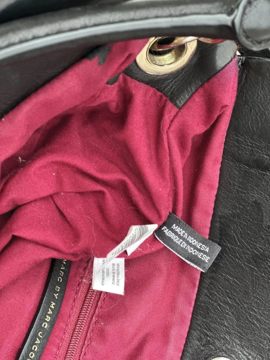 Piękna Torebka Marc Jacobs Stan Idealny Po Renowacji Koloru - karenlike.com