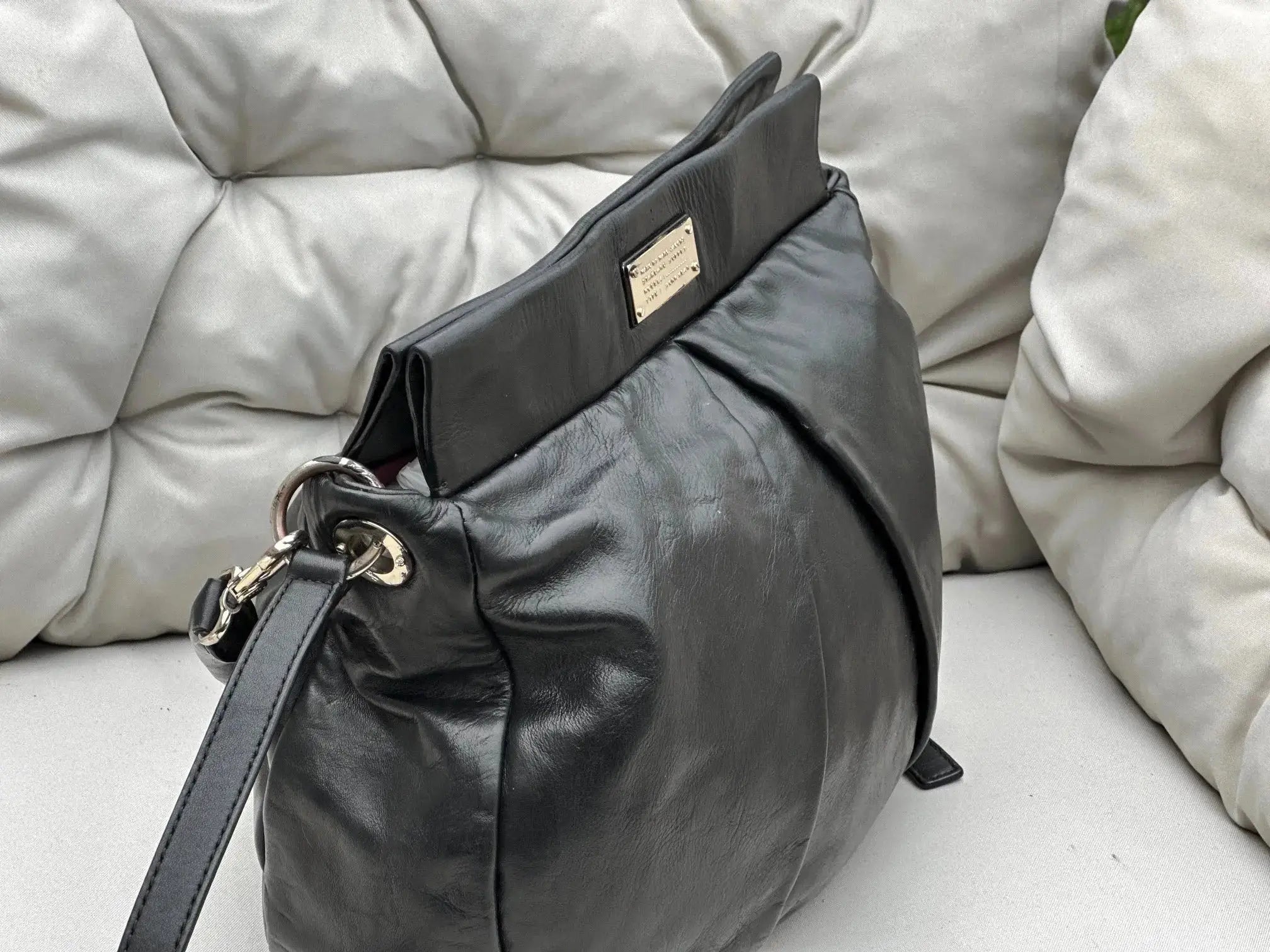 Piękna Torebka Marc Jacobs Stan Idealny Po Renowacji Koloru - karenlike.com