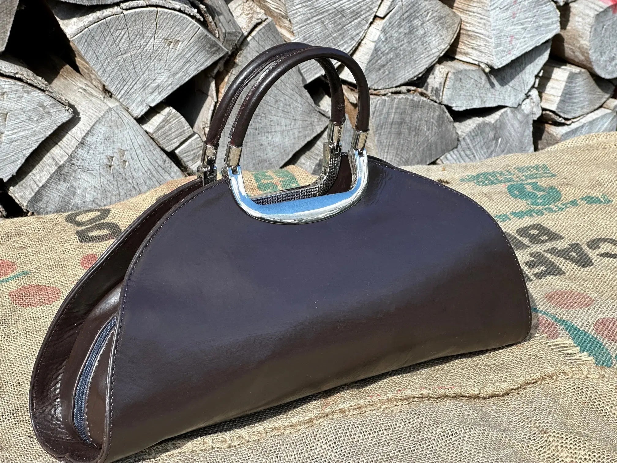 Piękna Torebka Vintage Do Ręki Super Stan Styl Art Deco - karenlike.com