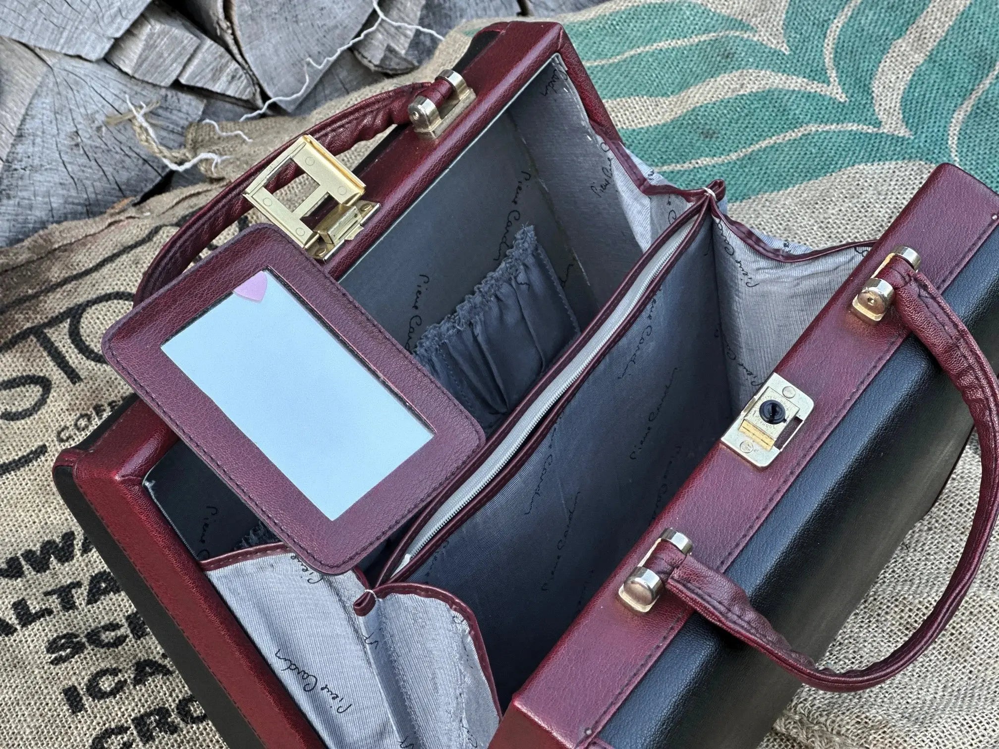 Pierre Cardin kosmetyczka - karenlike.com