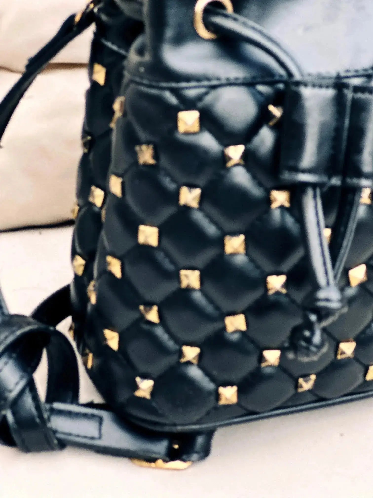 Przepiękna Klasyczna Torebka Valentino Garavani Stan Idealny Po Renowacji Koloru - karenlike.com