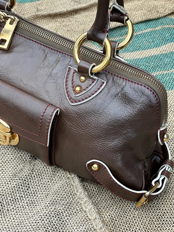 Torebka Marc Jacobs Jamnik Piękny idealny stan zachowania