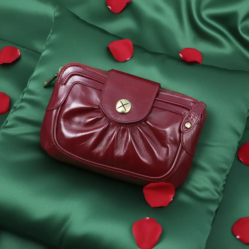 Adax – Mini Torebka w Idealnym Stanie ADAX