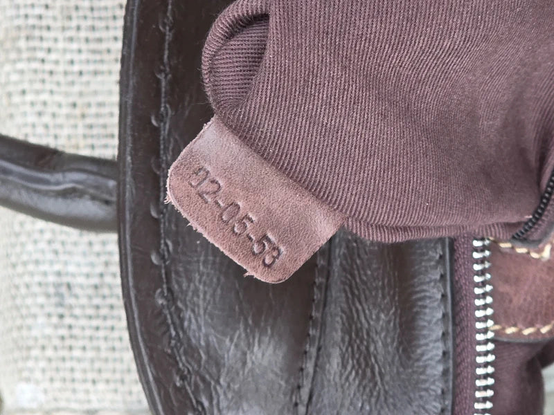 Kuferek Chloé Edith – klasyczna torebka do ręki