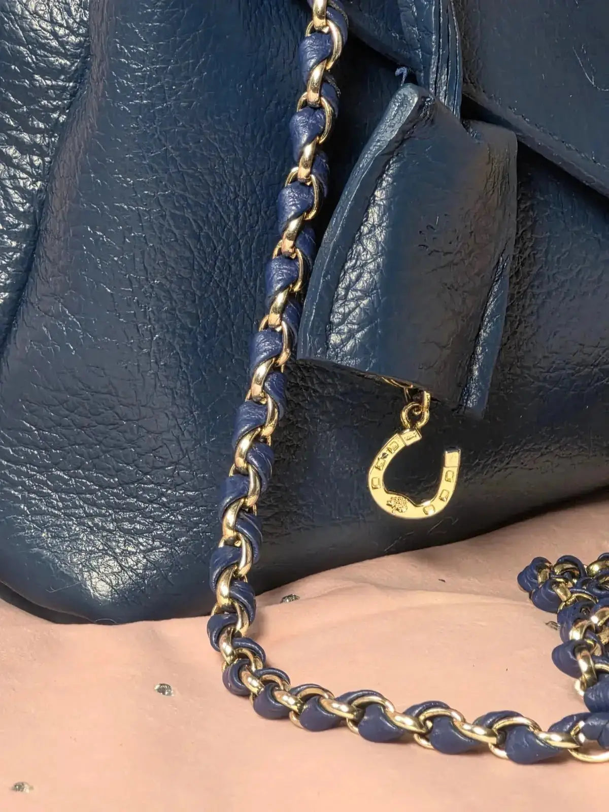 Średnia Kopertówka MULBERRY – Skóra Naturalna | Stan Idealny po Pełnej Renowacji Koloru - karenlike.com