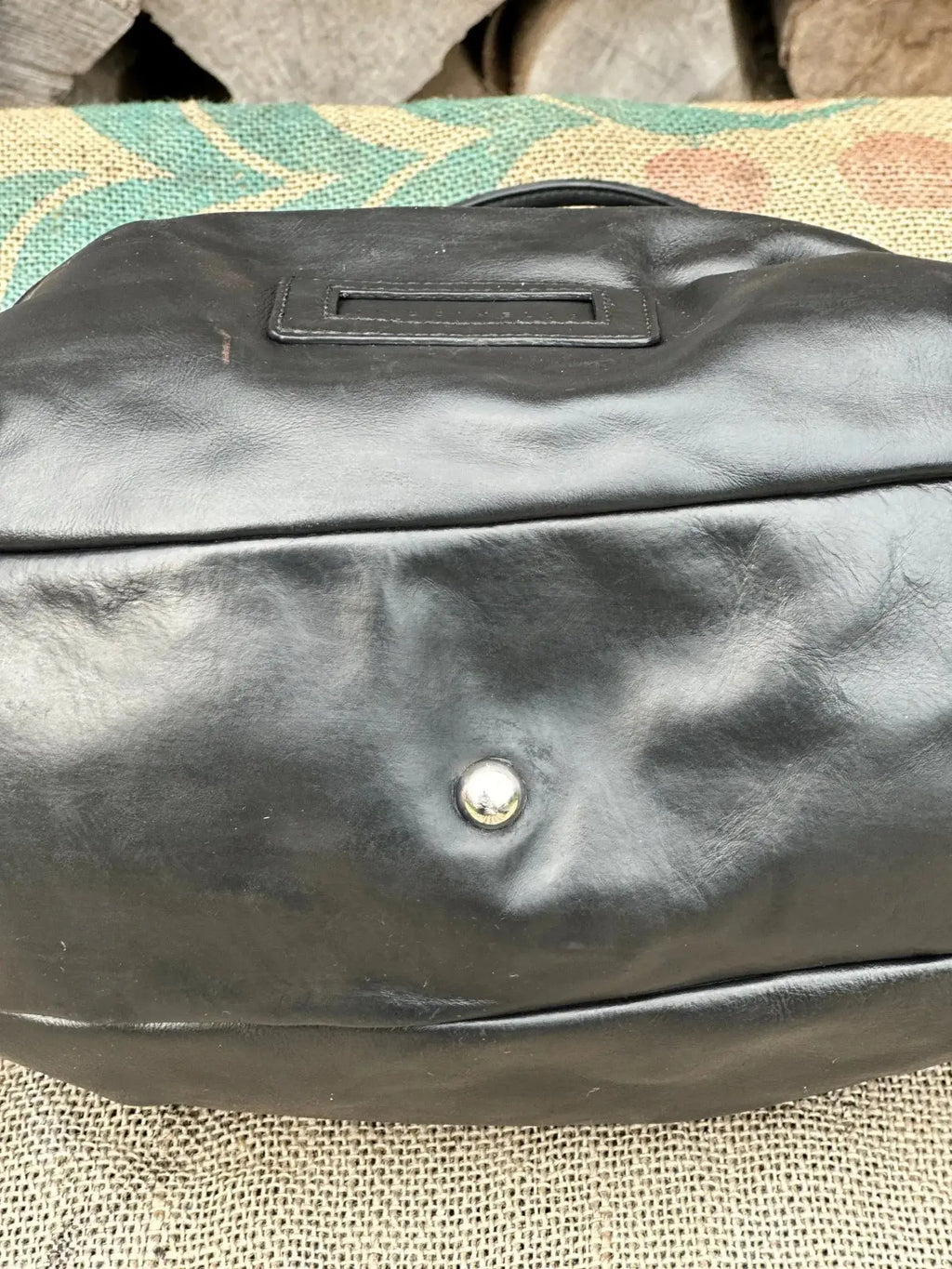Średniej wielkości torebka kuferek Coccinelle Vintage – stan idealny | 100% skóra naturalna - karenlike.com