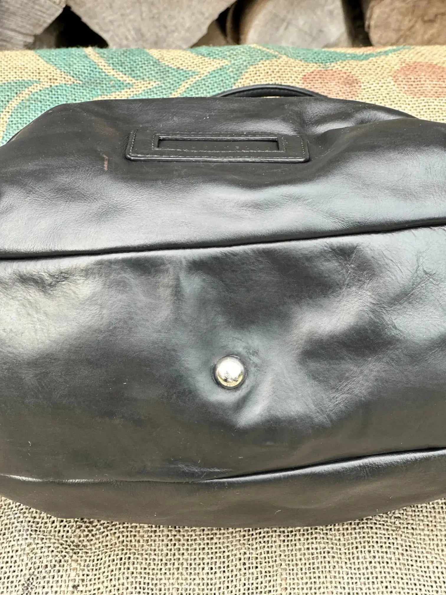 Średniej wielkości torebka kuferek Coccinelle Vintage – stan idealny | 100% skóra naturalna - karenlike.com