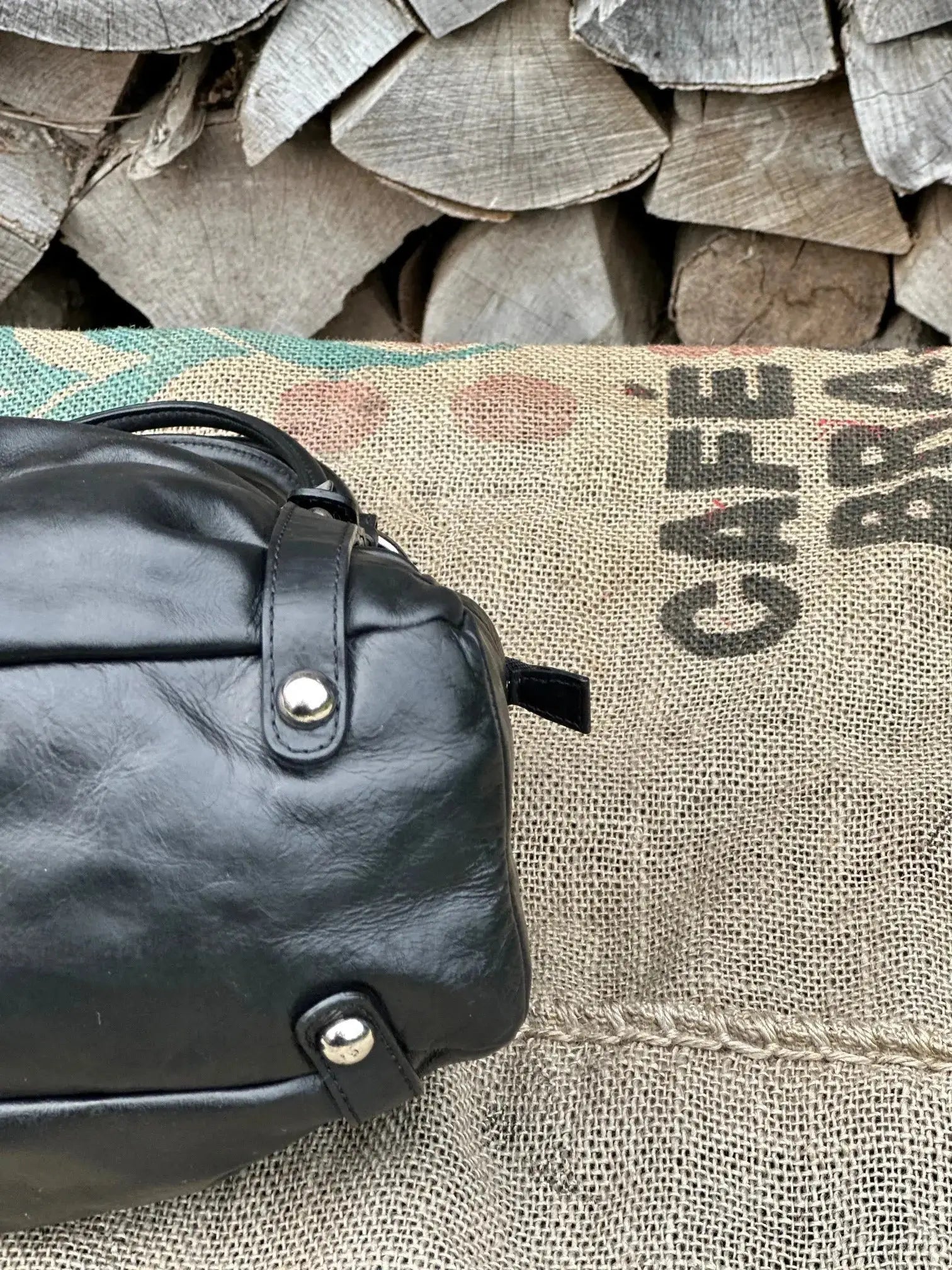 Średniej wielkości torebka kuferek Coccinelle Vintage – stan idealny | 100% skóra naturalna - karenlike.com