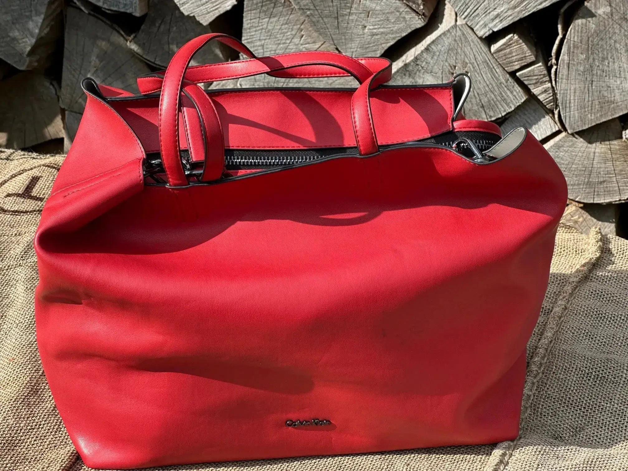 Szoper Calvin Klein Stan Bardzo Dobry - karenlike.com