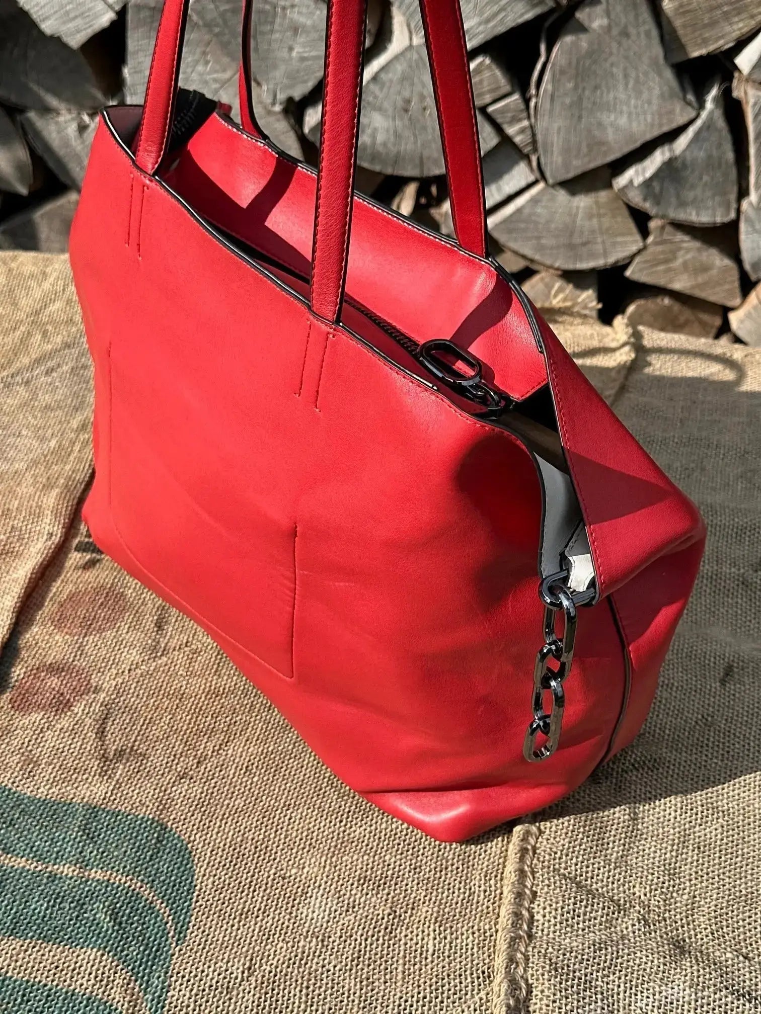 Szoper Calvin Klein Stan Bardzo Dobry - karenlike.com