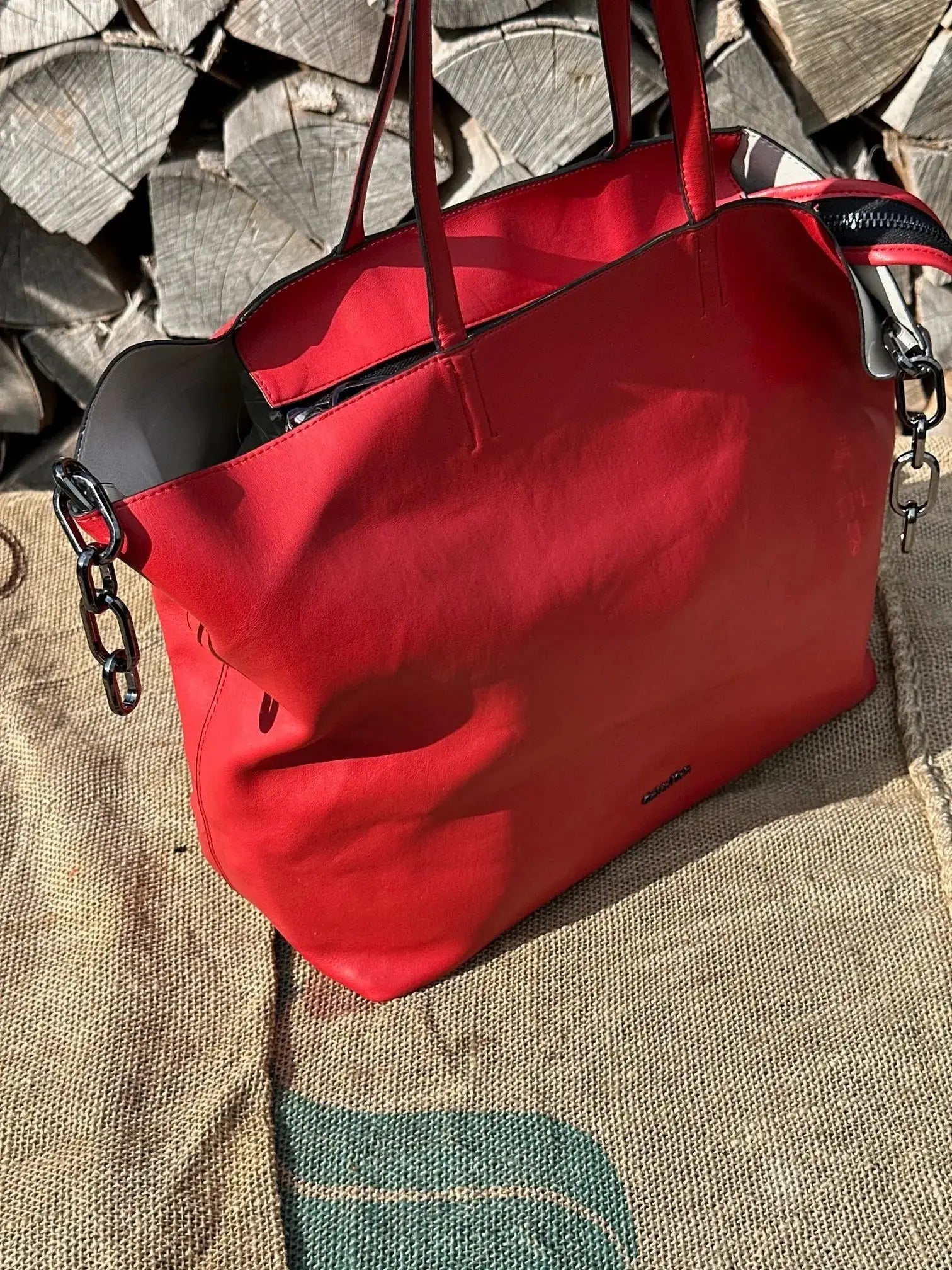 Szoper Calvin Klein Stan Bardzo Dobry - karenlike.com