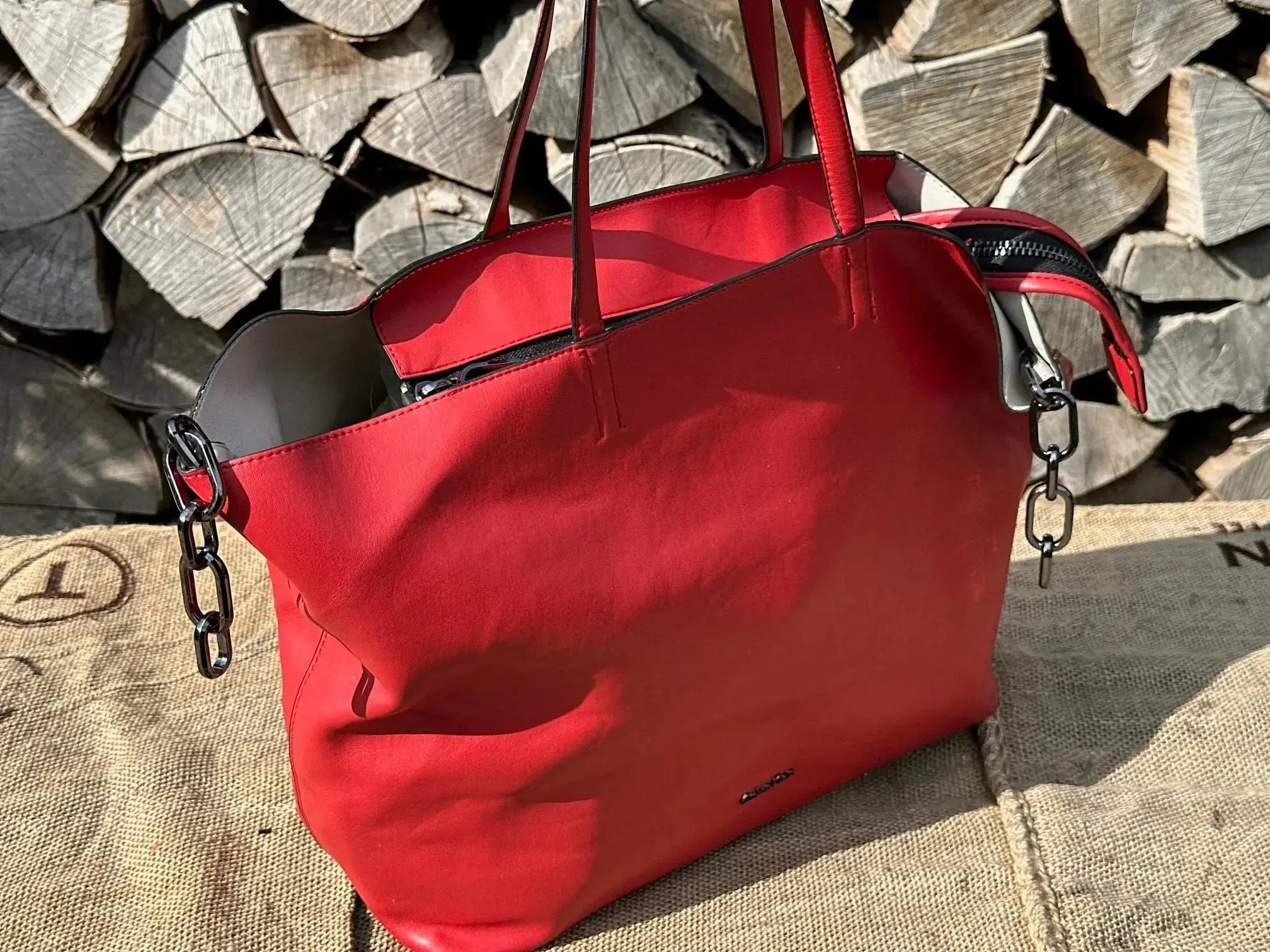 Szoper Calvin Klein Stan Bardzo Dobry - karenlike.com