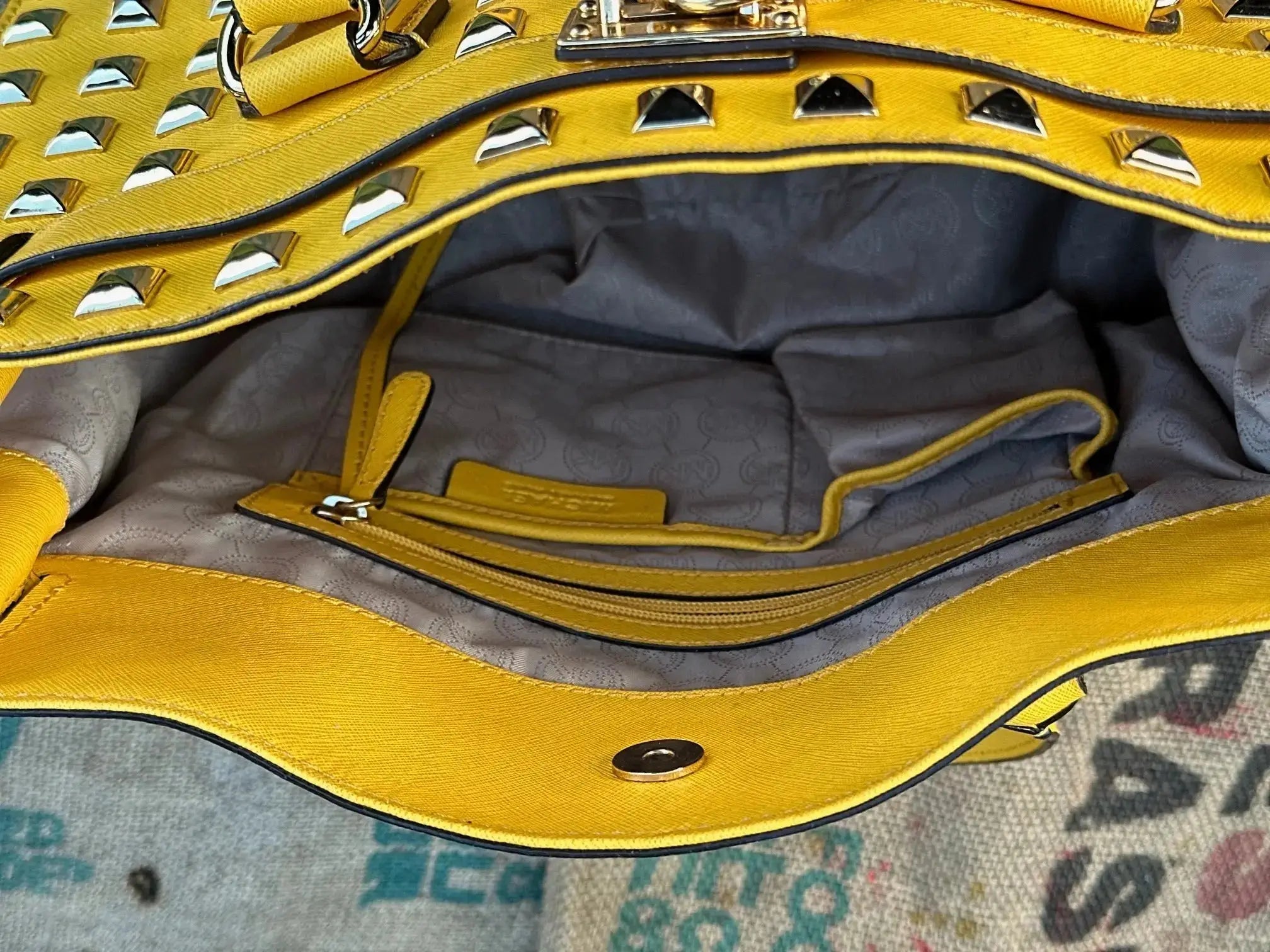 Szoperka Michael Kors XXXL Stan Idealny Polecam Nieużywana - karenlike.com