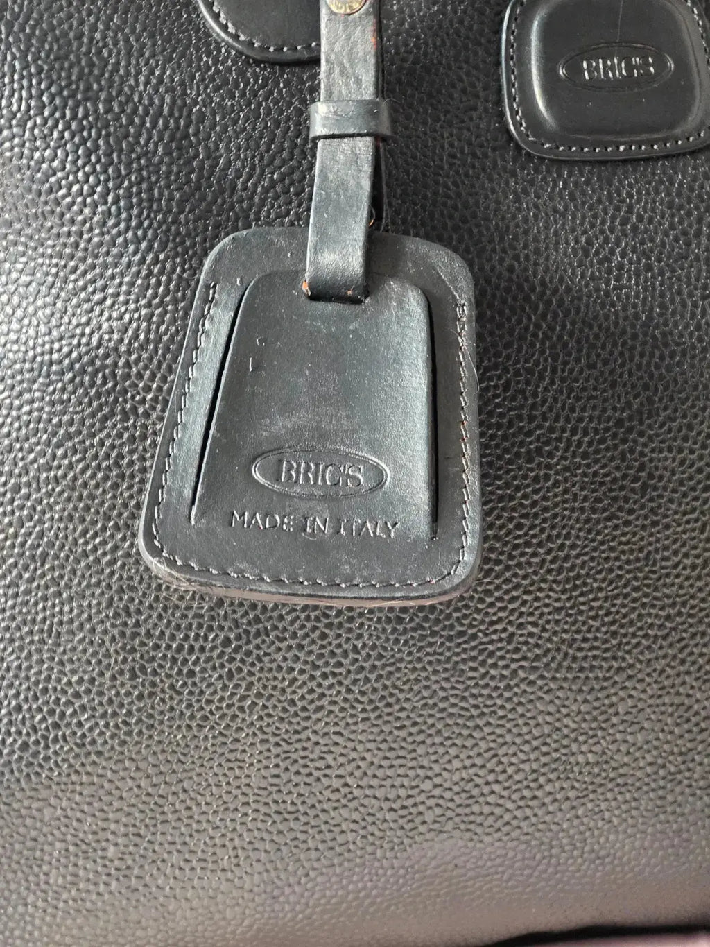 Teczka / Aktówka Brics na Laptopa – Skórzana 100% Oryginał | Stan Idealny Po Renowacji Koloru - karenlike.com