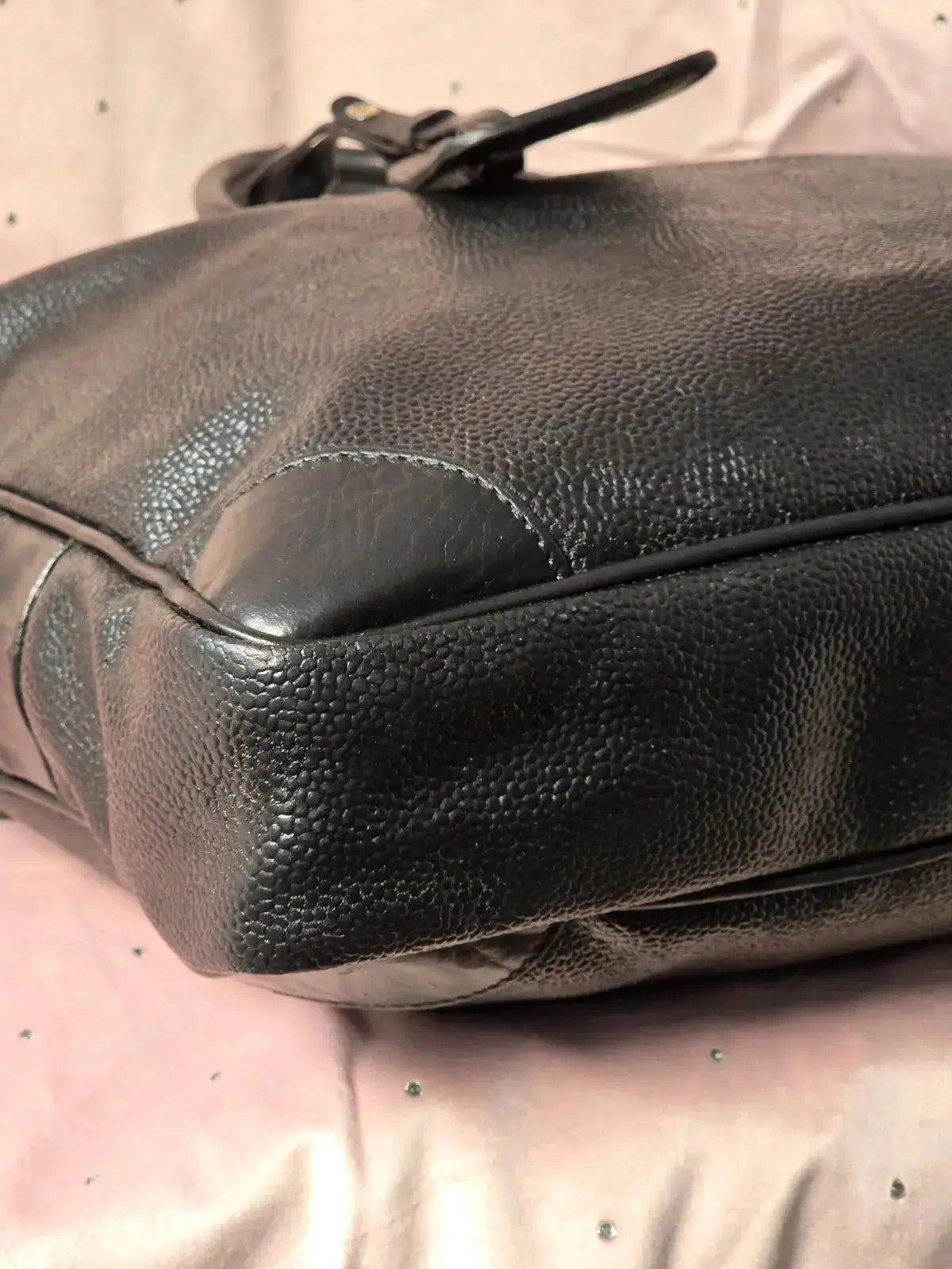 Teczka / Aktówka Brics na Laptopa – Skórzana 100% Oryginał | Stan Idealny Po Renowacji Koloru - karenlike.com