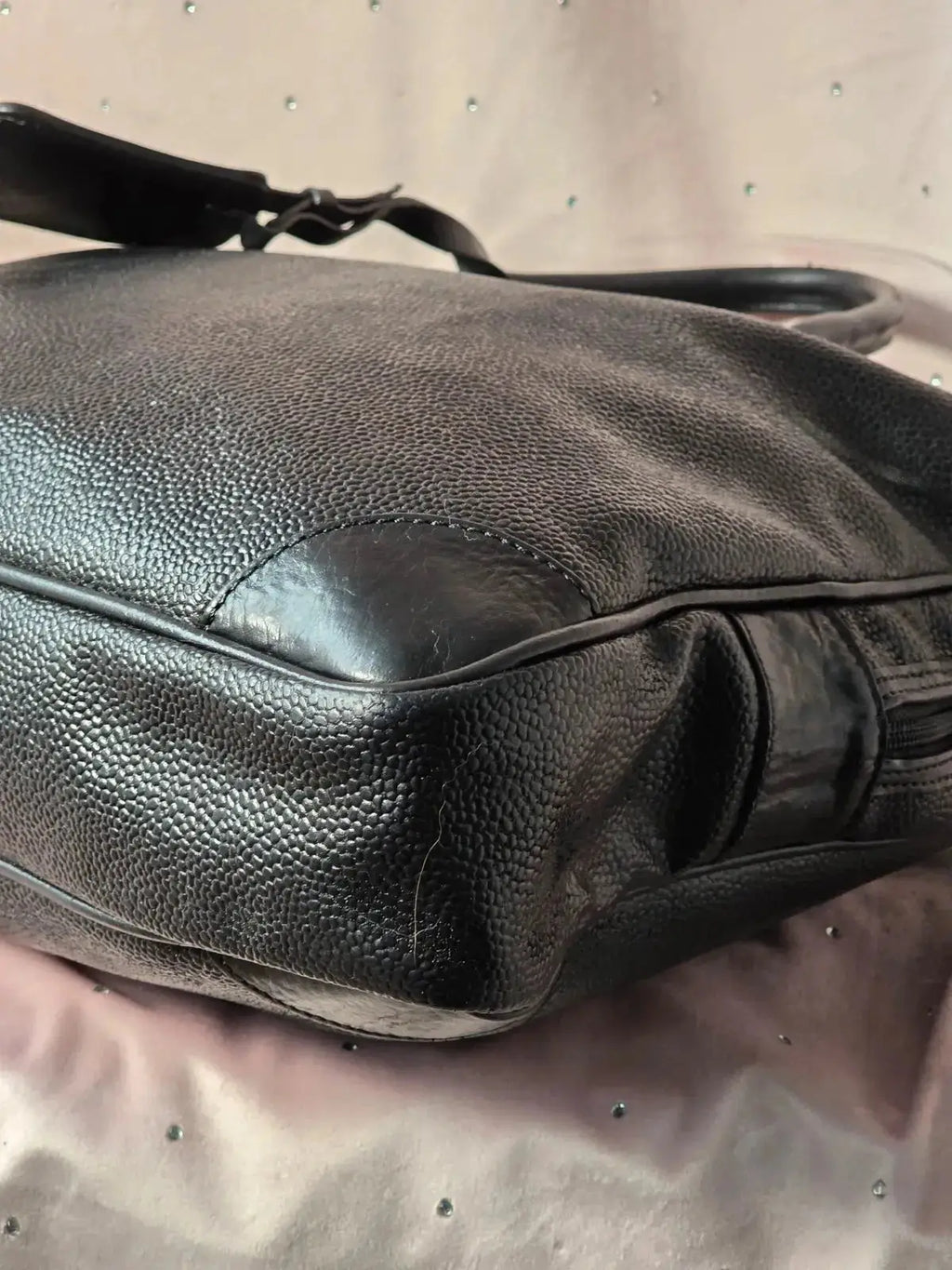 Teczka / Aktówka Brics na Laptopa – Skórzana 100% Oryginał | Stan Idealny Po Renowacji Koloru - karenlike.com