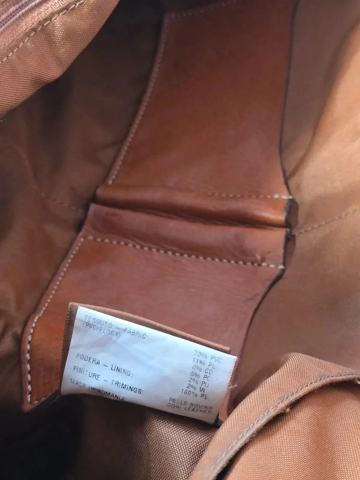 Teczka / Aktówka Brics na Laptopa – Skórzana 100% Oryginał | Stan Idealny Po Renowacji Koloru - karenlike.com