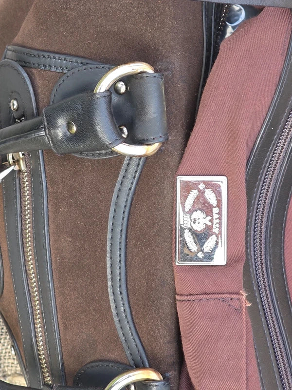 Torebka Kuferek Bally Stan Idealny Po Renowacji