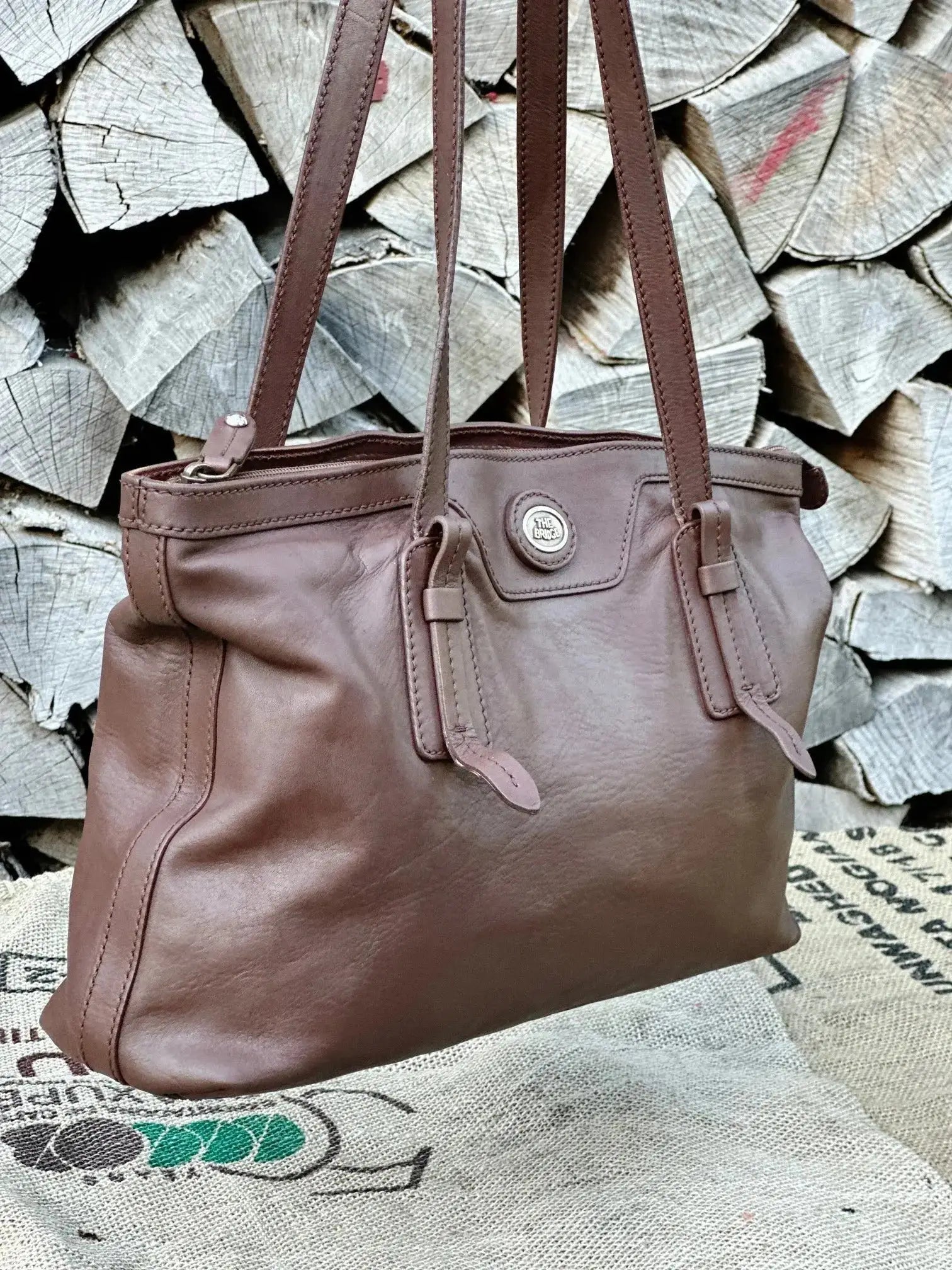 The Bridge Kuferek – Torba Kuferek Do Ręki - karenlike.com