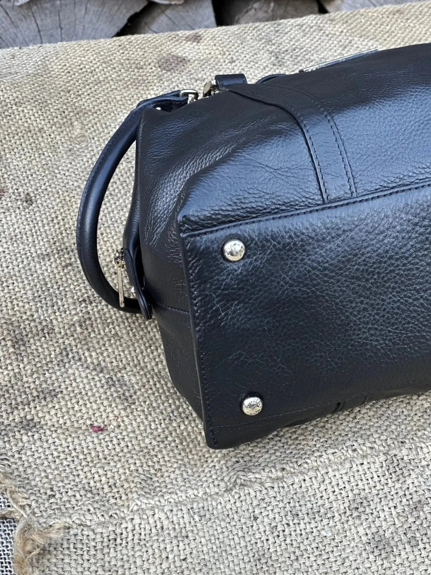 Tommy Hilfiger – Kuferek / Torebka do Ręki lub na Ramię - karenlike.com