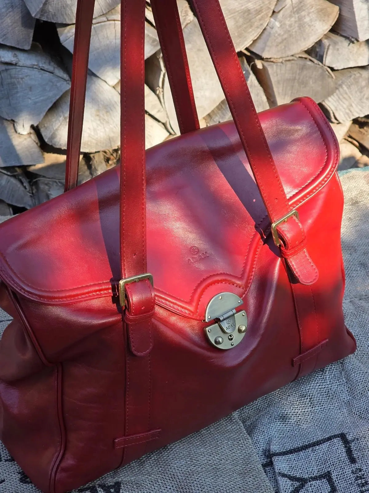 Torba A4 ADAX – stan idealny - karenlike.com