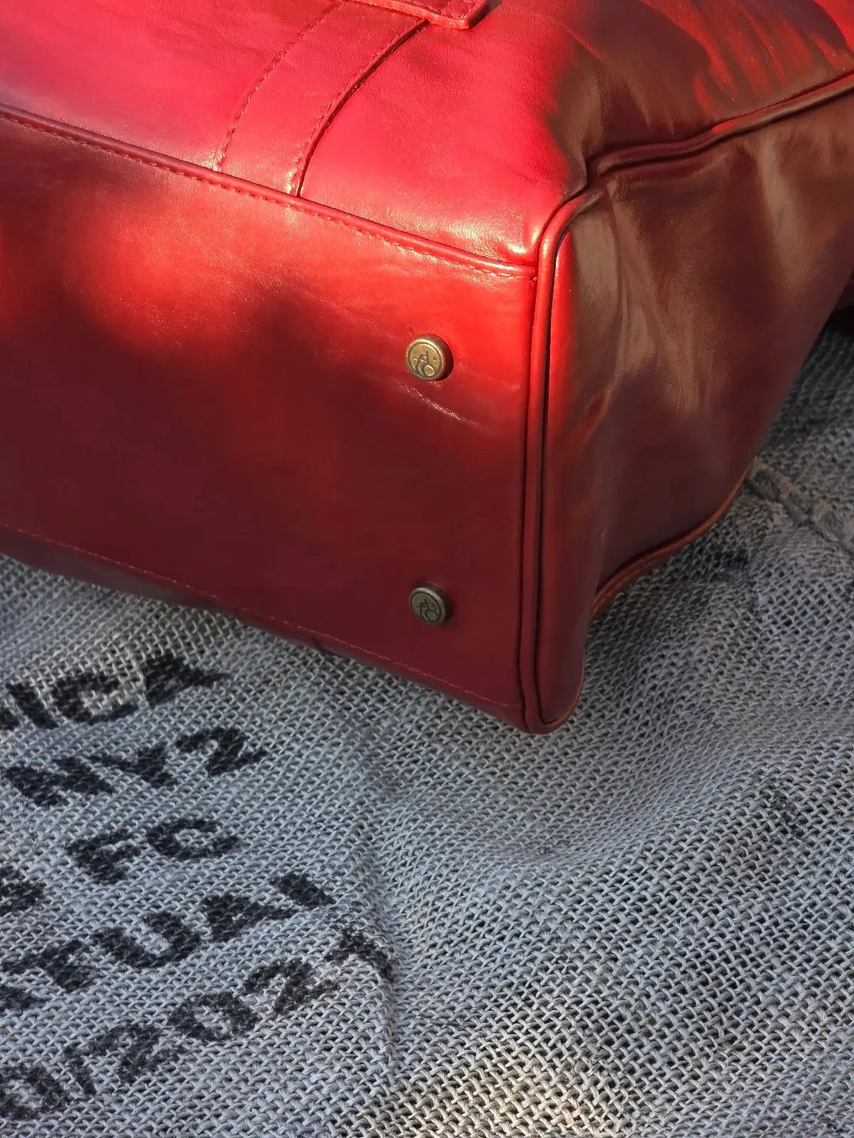 Torba A4 ADAX – stan idealny - karenlike.com