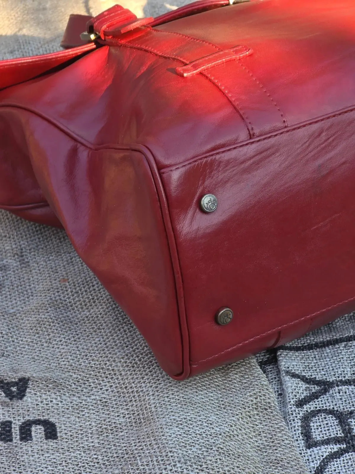 Torba A4 ADAX – stan idealny - karenlike.com