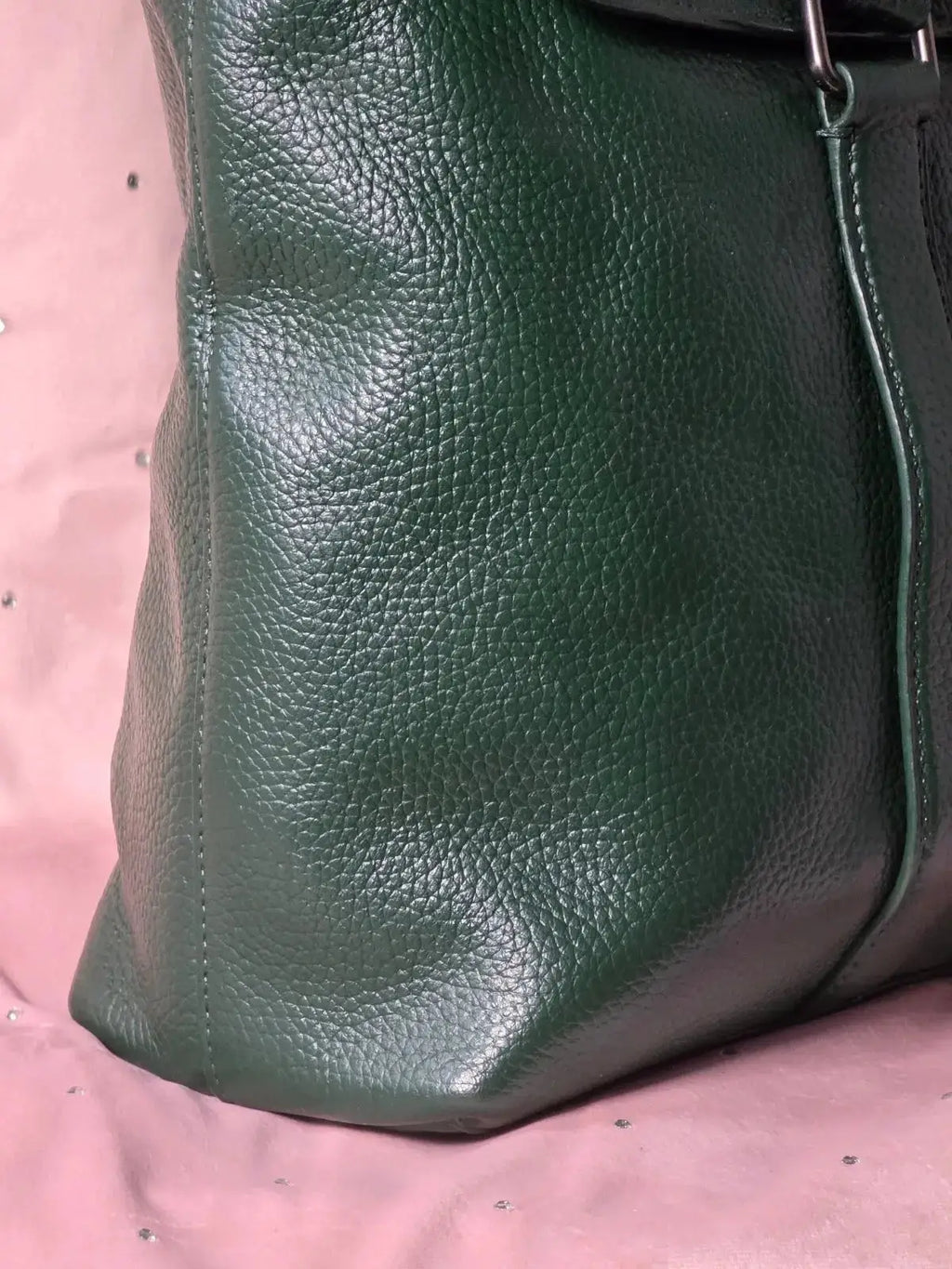 Torba COACH – Skóra Naturalna | Przepiękny Kolor i Stan Idealny po Renowacji - karenlike.com