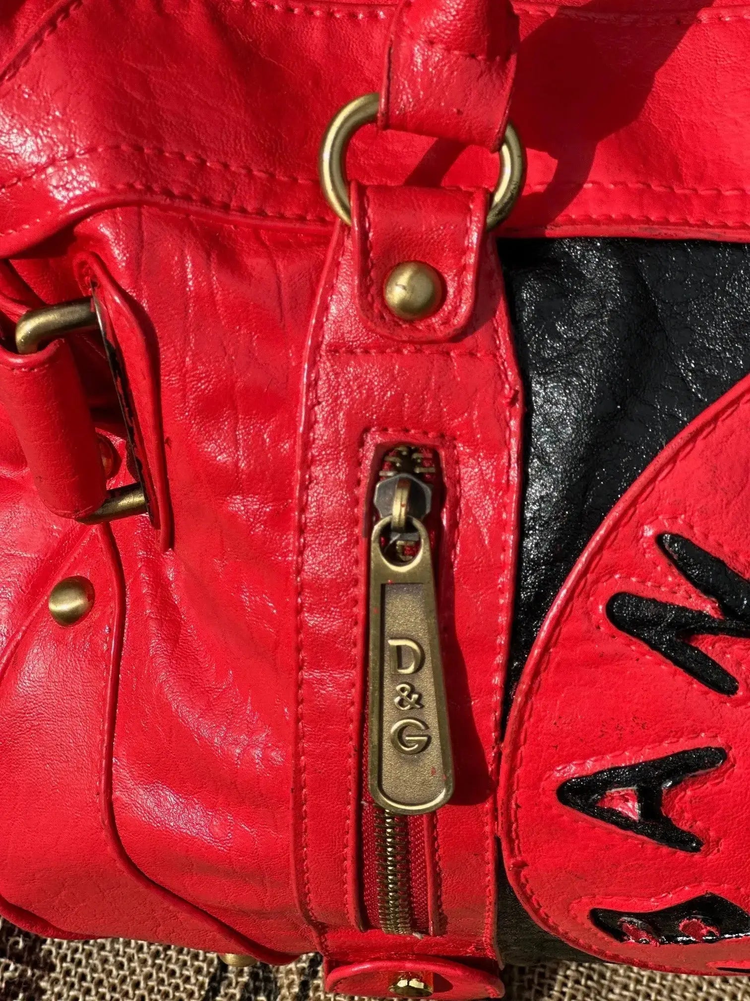 Torba Dolce & Gabbana – Skóra Naturalna - karenlike.com