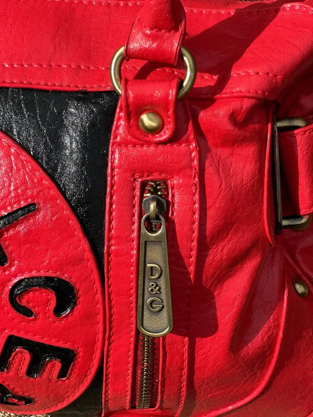 Torba Dolce & Gabbana – Skóra Naturalna - karenlike.com