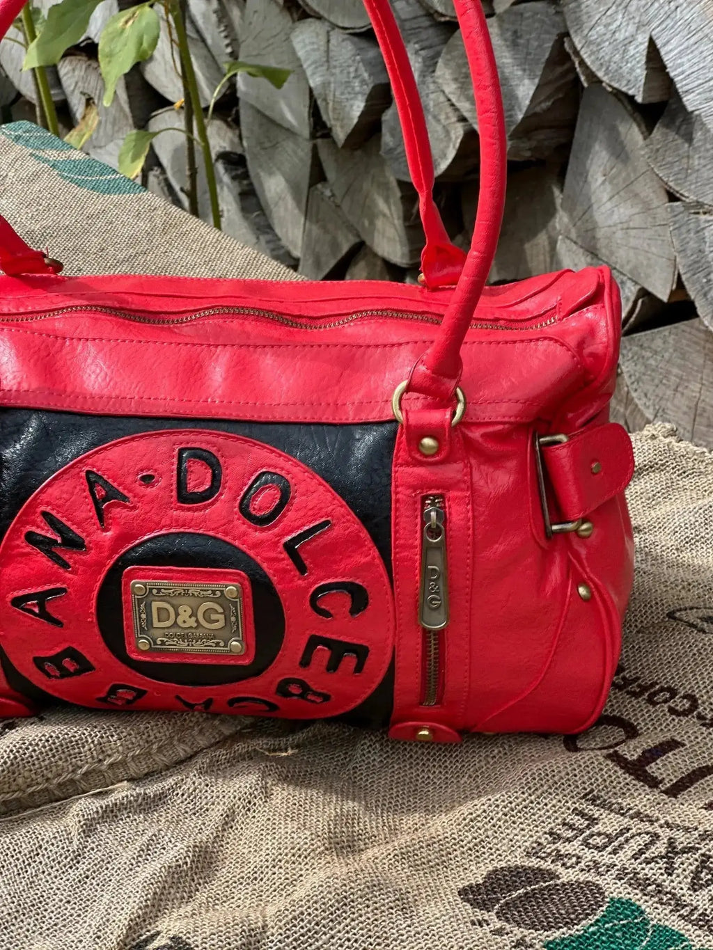 Torba Dolce & Gabbana – Skóra Naturalna - karenlike.com