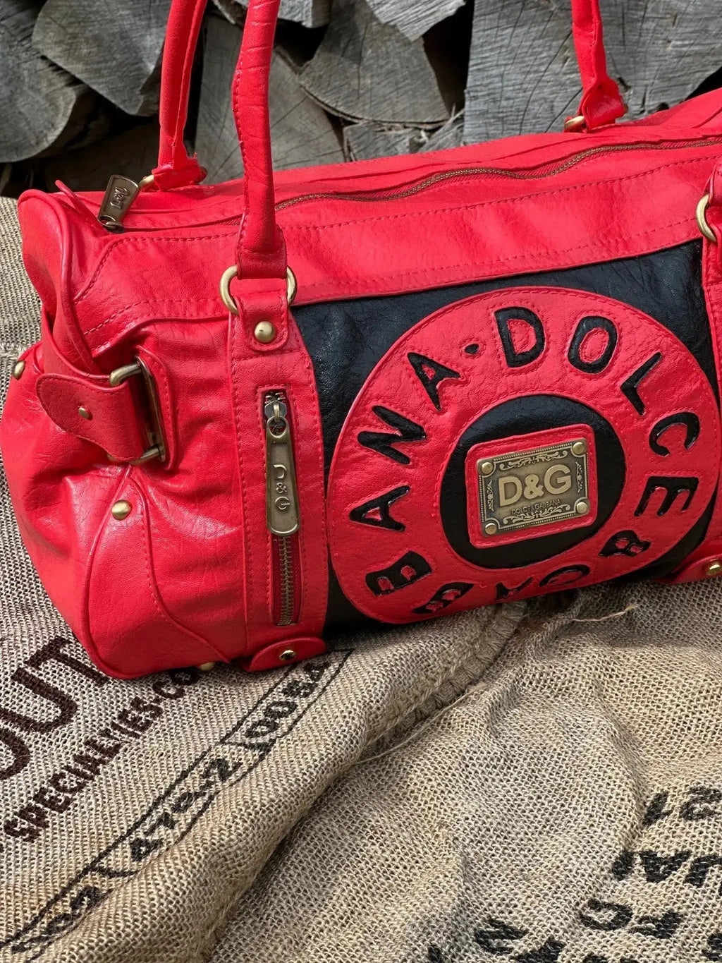 Torba Dolce & Gabbana – Skóra Naturalna - karenlike.com