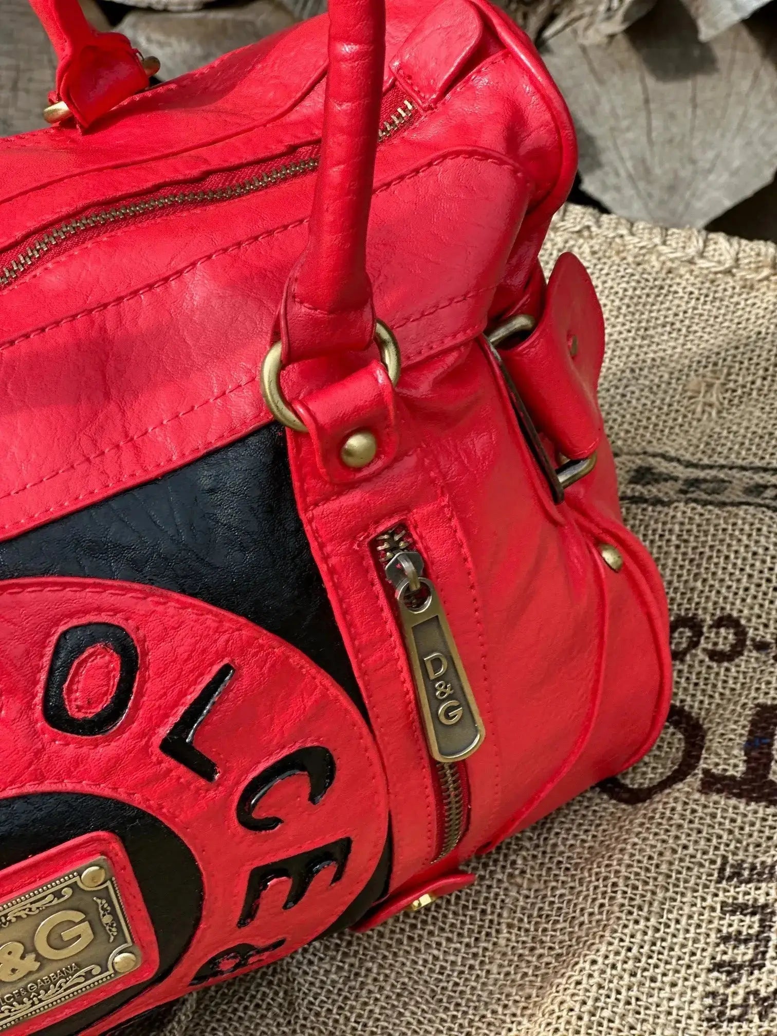 Torba Dolce & Gabbana – Skóra Naturalna - karenlike.com