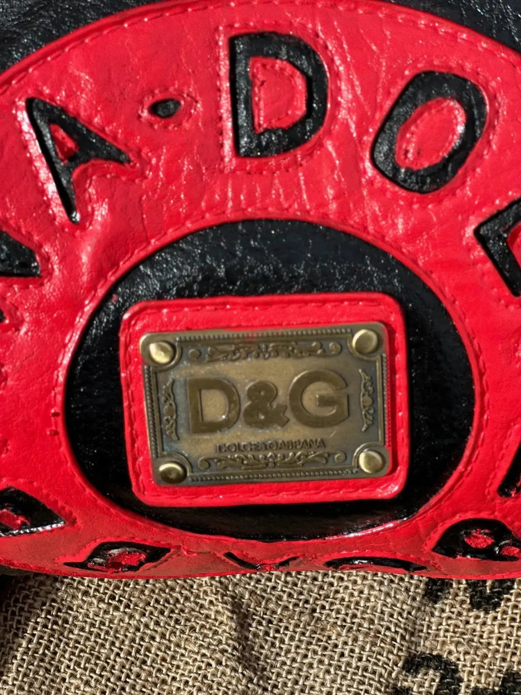 Torba Dolce & Gabbana – Skóra Naturalna - karenlike.com