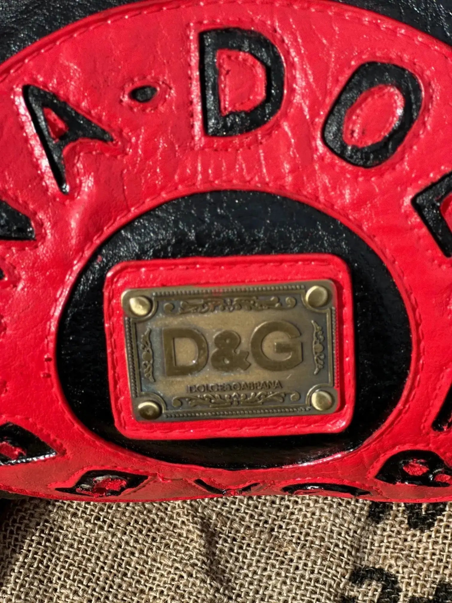 Torba Dolce & Gabbana – Skóra Naturalna - karenlike.com