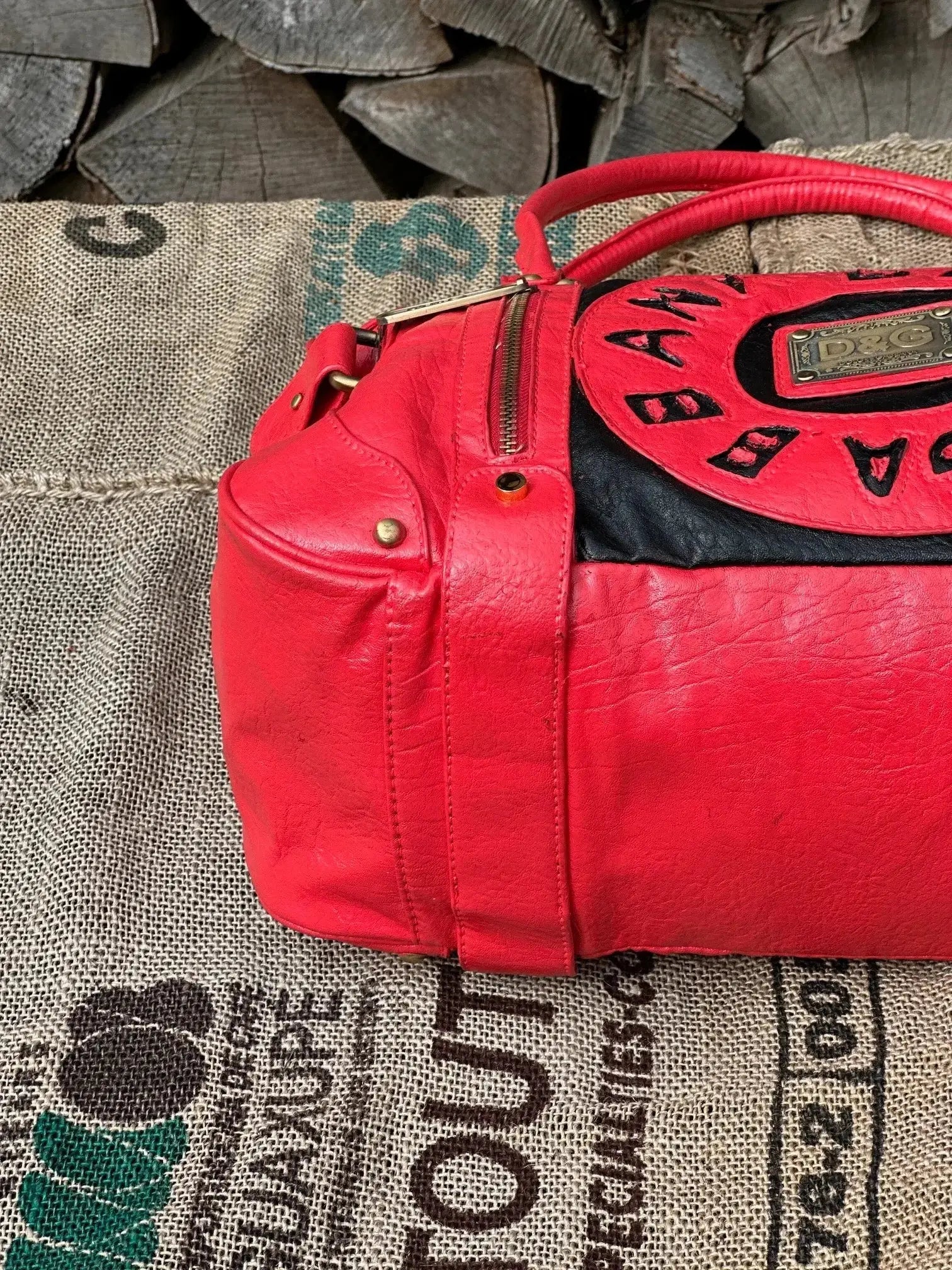 Torba Dolce & Gabbana – Skóra Naturalna - karenlike.com