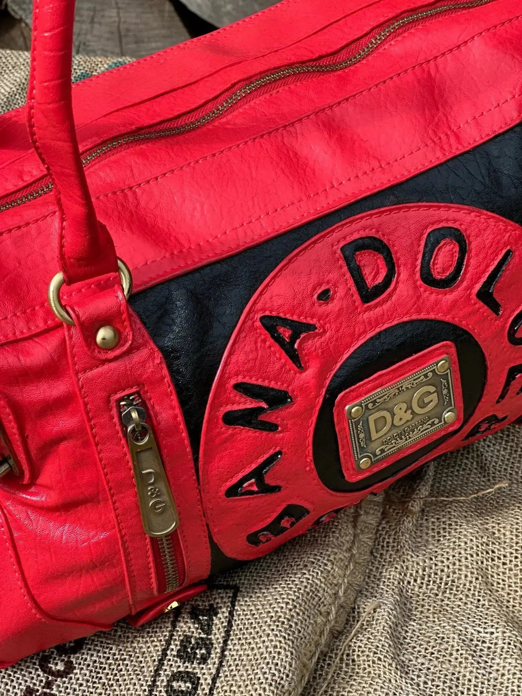 Torba Dolce & Gabbana – Skóra Naturalna - karenlike.com