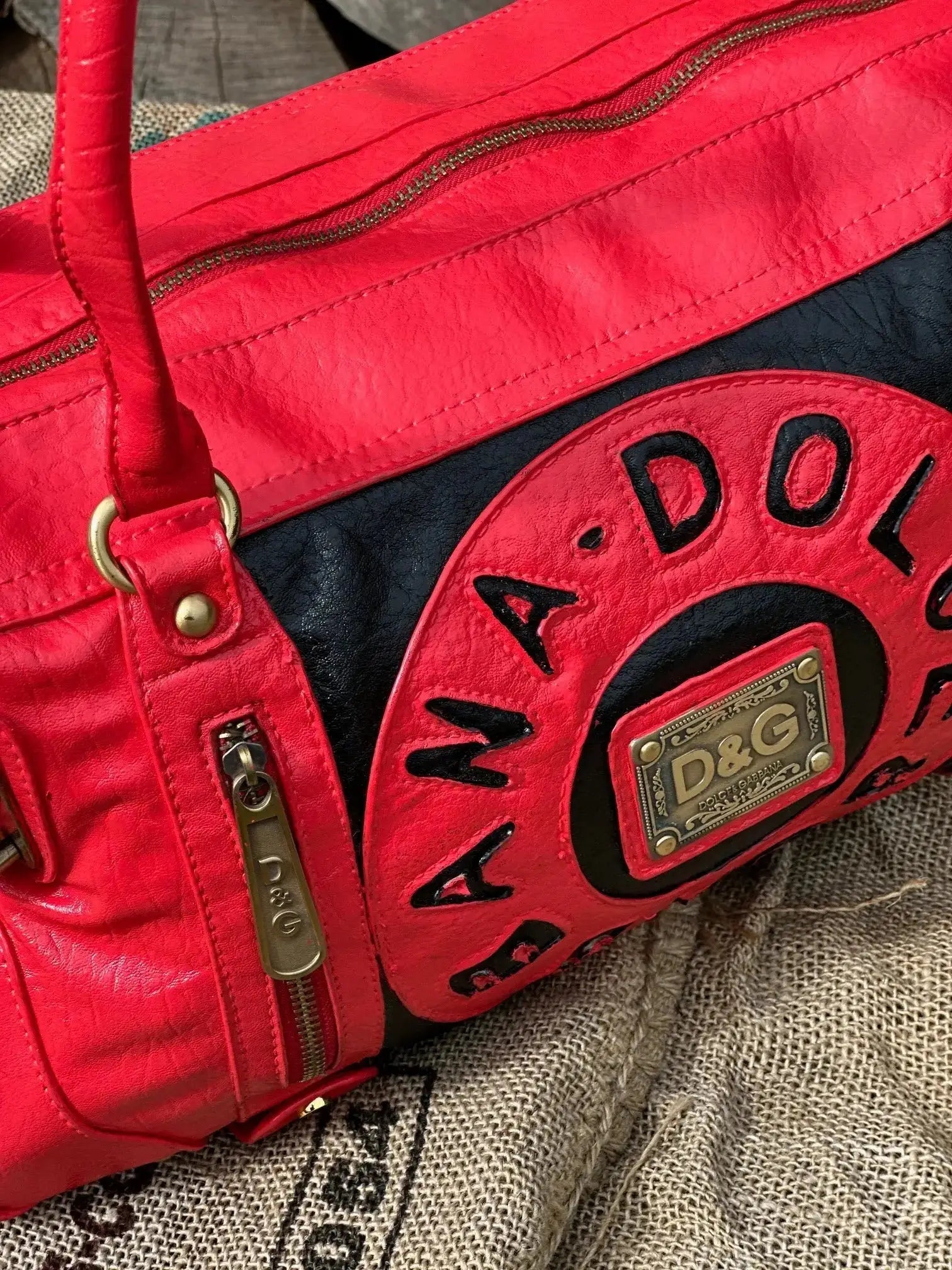 Torba Dolce & Gabbana – Skóra Naturalna - karenlike.com