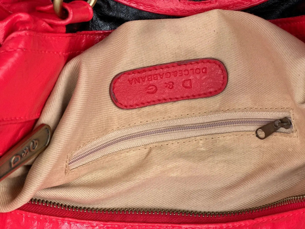 Torba Dolce & Gabbana – Skóra Naturalna - karenlike.com