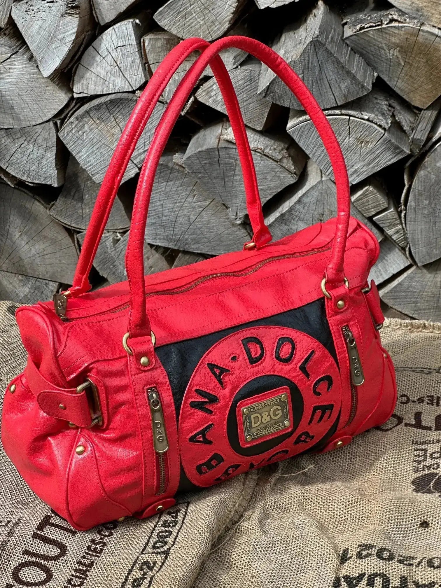 Torba Dolce & Gabbana – Skóra Naturalna - karenlike.com