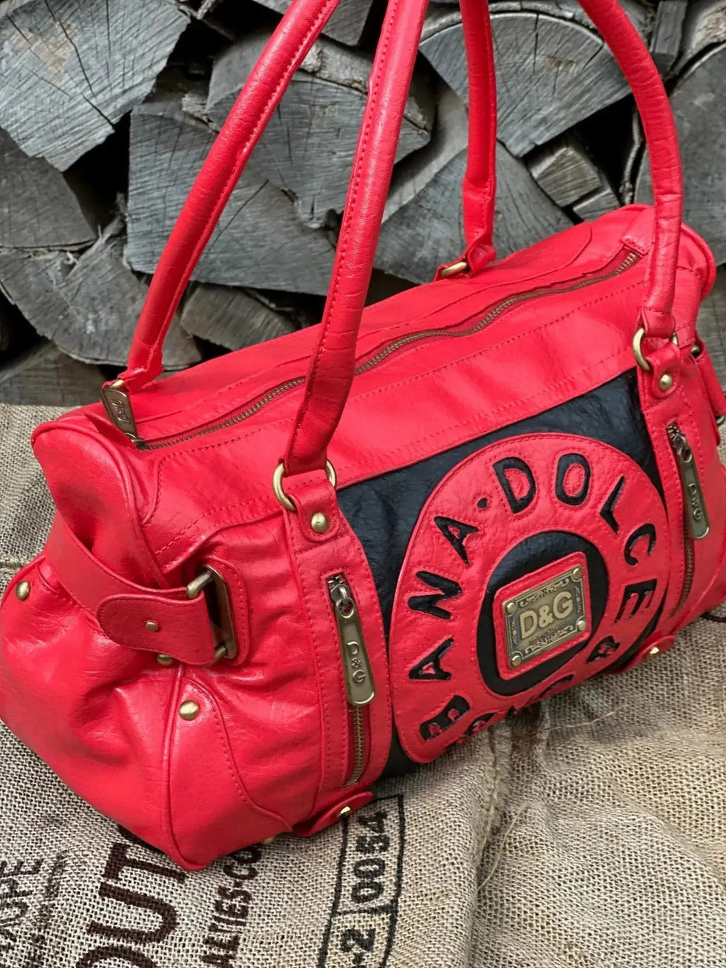 Torba Dolce & Gabbana – Skóra Naturalna - karenlike.com