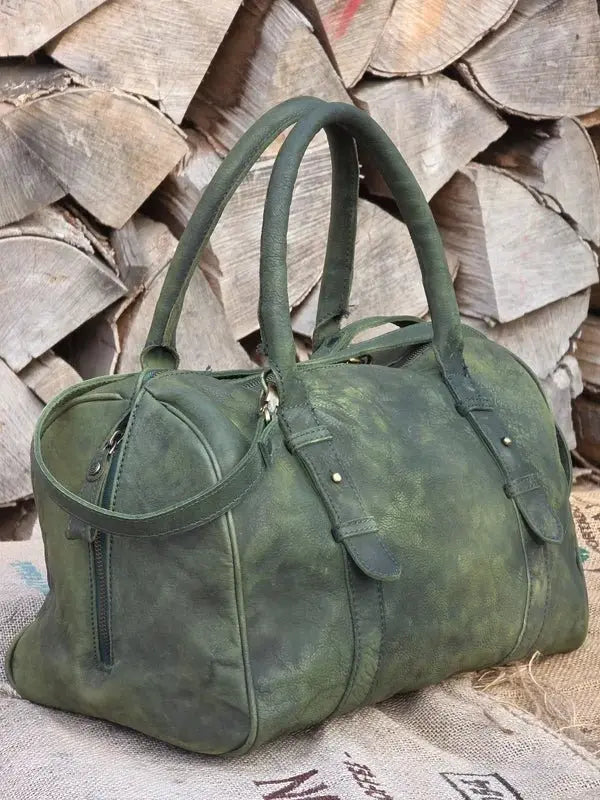 Torba Kuferek ADAX do ręki lub na ramię stan idealny - karenlike.com