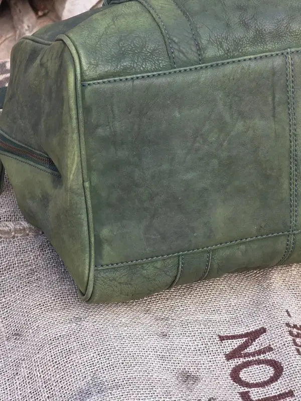 Torba Kuferek ADAX do ręki lub na ramię stan idealny - karenlike.com